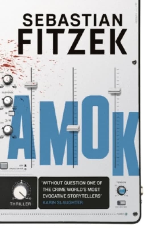 Amok Paperback / softback