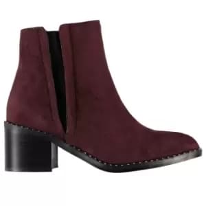 Aldo Crareweth Boots Ladies - Red