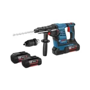 Gbh 36 vf-li Plus 36V sds Plus Hammer Drill With 3x 4Ah Batteries - Bosch