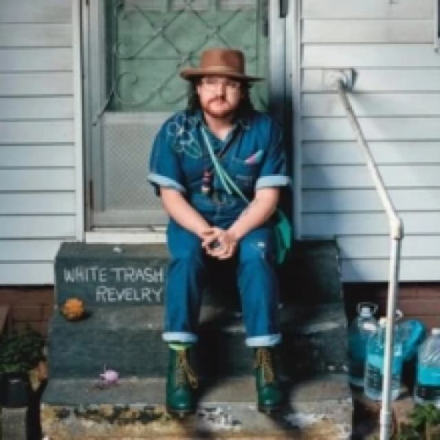 White Trash Revelry Vinyl