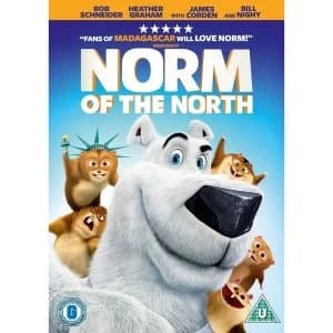 Norm Of The North DVD