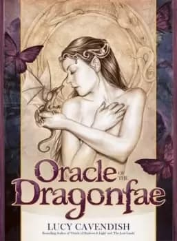 Oracle of the Dragonfae by Lucy Cavendish
