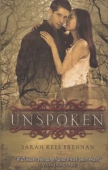 Unspoken by Sarah Rees Brennan Paperback