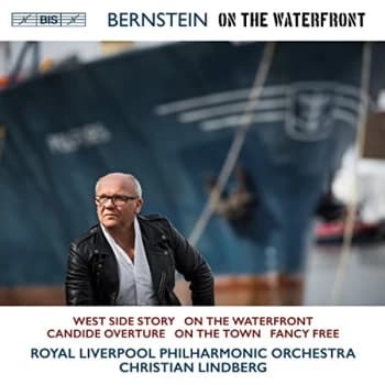 Royal Liverpool Philarmonic Orchestra - Bernstein: On the Waterfront CD