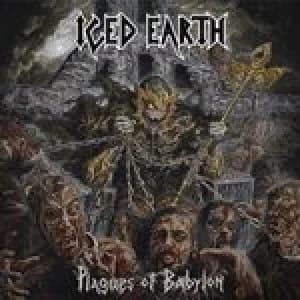 Iced Earth - Plagues of Babylon (Music CD)