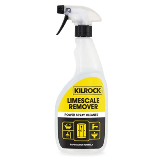 Kilrock Power Spray Limescale Remover, 750Ml