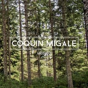 Munro by Coquin Migale CD Album