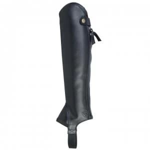 Ariat Concord Half Chaps - Smooth Black