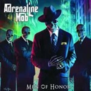 Adrenaline Mob - Men Of Honor (Music CD)