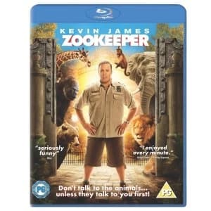 Zookeeper 2011 Bluray