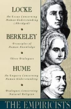 The Empiricists. by John Locke Paperback