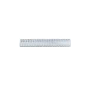 CombBind Binding Combs, 32MM, 280 Sheet Capacity, A4, 21 Ring, White (Pack of 50)