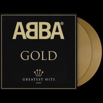 ABBA - Gold (Greatest Hits) Vinyl