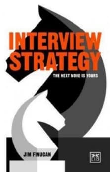 Interview Strategy by Jim Finucan Book