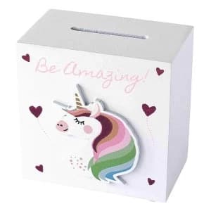 Arora Kids Money Box Unicorn