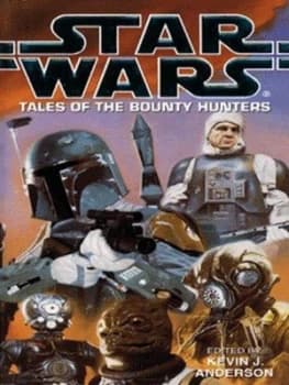 Tales of the Bounty Hunters by Kevin J Anderson Paperback