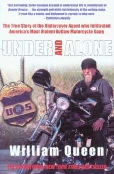 Under and Alone by William Queen Paperback
