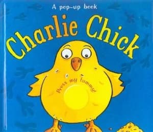 Charlie Chick by Ant Parker Book