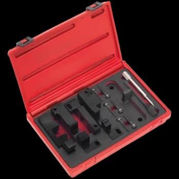 Sealey VSE5010 Land Rover V8 Diesel Engine Setting Locking Kit
