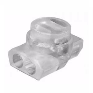 Zexum 2 Way Gel Filled Connector Crimps - 10 Pack