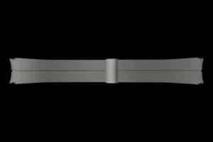 Samsung D-Buckle Sport Band for all Galaxy Watch4/Watch5 in Grey (ET-SFR92LJEGEU)