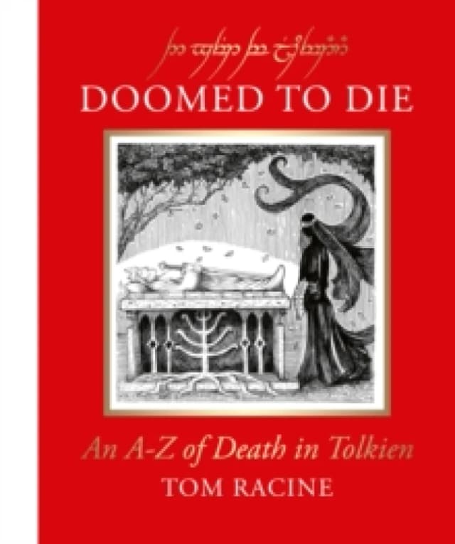 Doomed to Die. Hardback. By Tom Racine Books