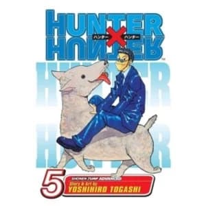 Hunter x Hunter, Vol. 5 : 5