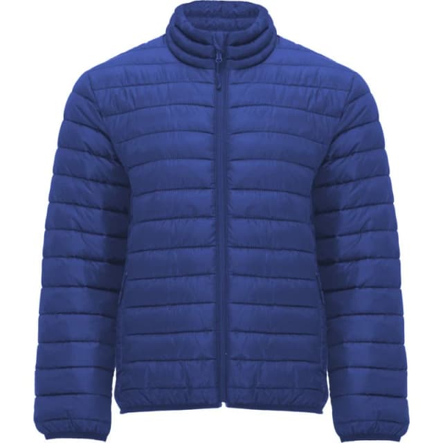 ROLY ROLY Men Finland Insulated Jacket in Blue Size: Small Blue S Male 5063470469918
