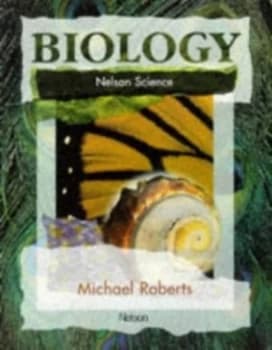 Biology by M. B. V Roberts Paperback