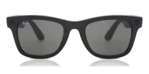 Ray-Ban Sunglasses Stories RW4004/S Wayfarer 601S87