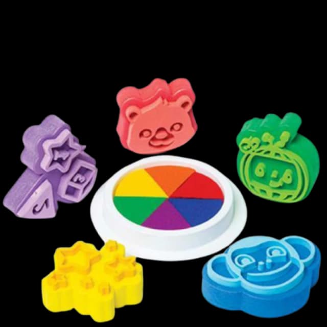 CoComelon Stempelset COCO-96-0022