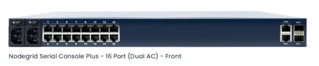 ZPE Nodegrid Serial Console Plus Nodegrid Serial Plus - Core Edition.