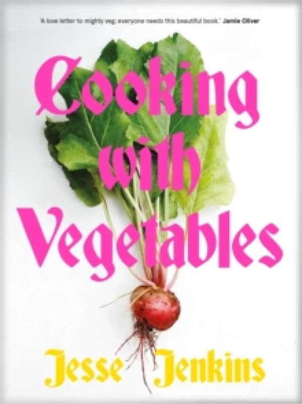 Cooking With Vegetables. Hardback. By Jesse Jenkins Books