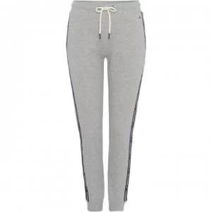 Tommy Bodywear Tape Jogging Pants - Grey