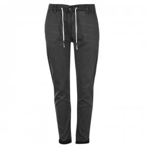 Chillaz Summer Pants Ladies - Black Denim