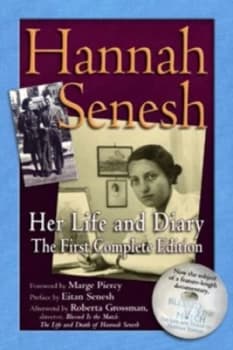 Hannah Senesh by Hannah Senesh Book