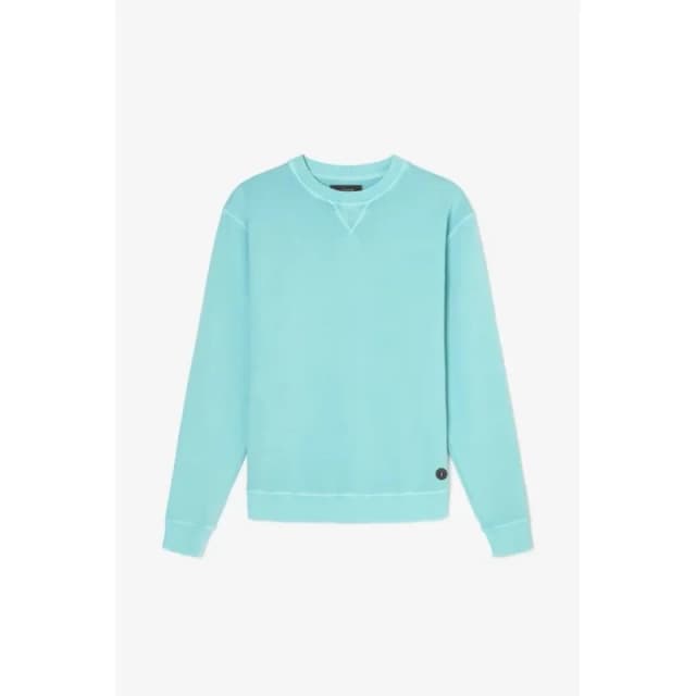 Le Temps des cerises Sweatshirt Le Temps des cerises Varel Bleu Male M