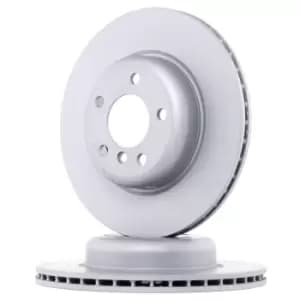 ZIMMERMANN Brake disc 150.3482.20 Brake rotor,Brake discs BMW,5 Touring (F11),5 Limousine (F10)