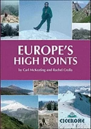 europes high points getting to the top in 50 countries