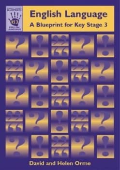 English Language by David Orme Paperback