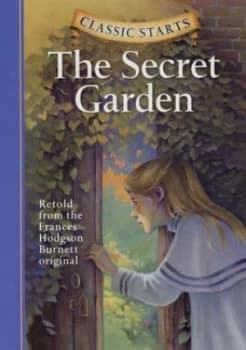 The Secret Garden by Martha Hailey Dubose and Frances Hodgson Burnett Hardback