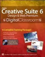 adobe creative suite 6 design and web premium digital classroom