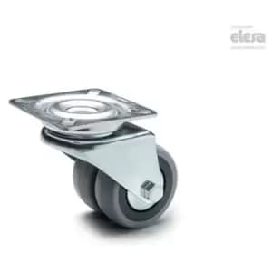 Castor RE.C7-050-SBL-G - Elesa