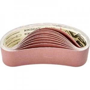 PFERD BA 75/533 X A 120 45001112 Sandpaper belt Grit size 120 (L x W) 533mm x 75mm 10 pc(s)