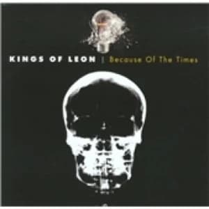 Kings of Leon Because Of The Times CD