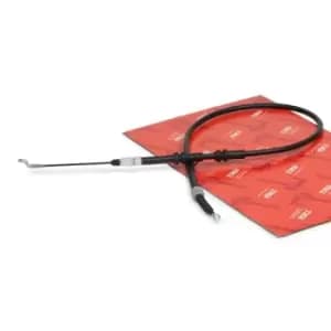 TRW Brake Cable VW GCH132 7E0609701E,7H0609701A,7H0609701D Hand Brake Cable,Parking Brake Cable,Cable, parking brake 7LA609701A