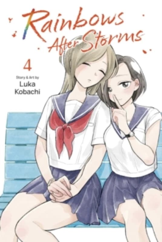Rainbows After Storms, Vol. 4 Paperback / softback