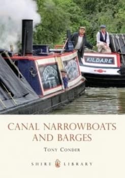 Canal narrowboats and barges by Tony Condor
