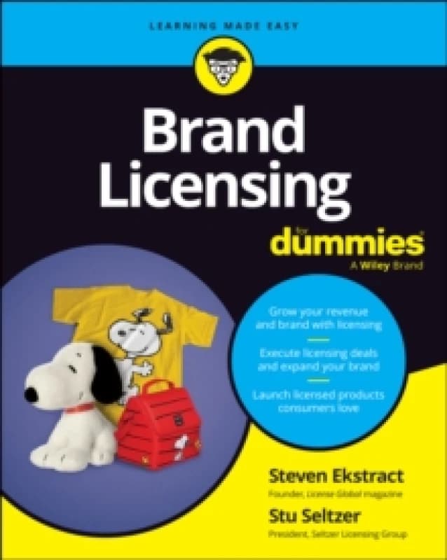 Brand Licensing For Dummies Paperback / softback