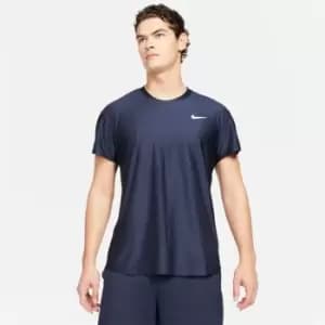 Nike Advantage Short Sleeve T Shirt Mens - Grey